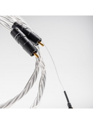 Crystal Cable-Crystal Cable Reference 2 Diamond Phono Diamond Serie 2-20